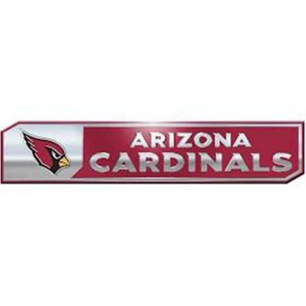 Team Promark Arizona Cardinals Auto Emblem Truck Edition, 2Pk 8162029301